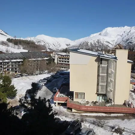 Champame Appartement Les Deux Alpes