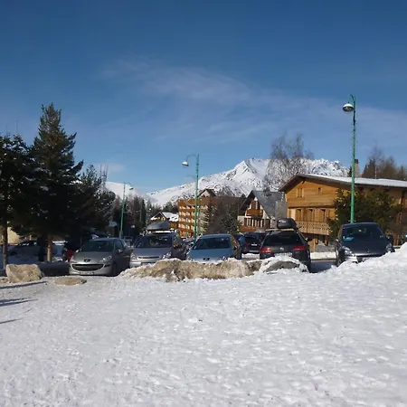Appartement Champame Les Deux Alpes