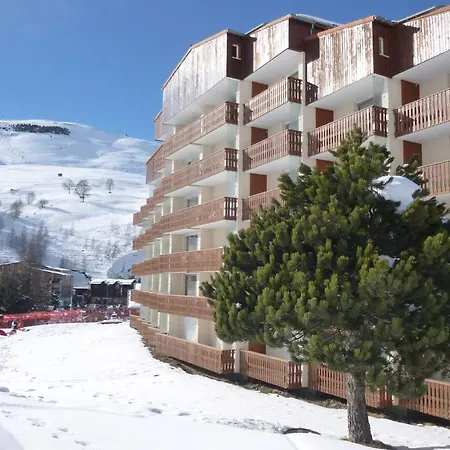Appartement Champame Les Deux Alpes