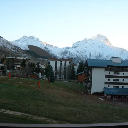Champame Les Deux Alpes